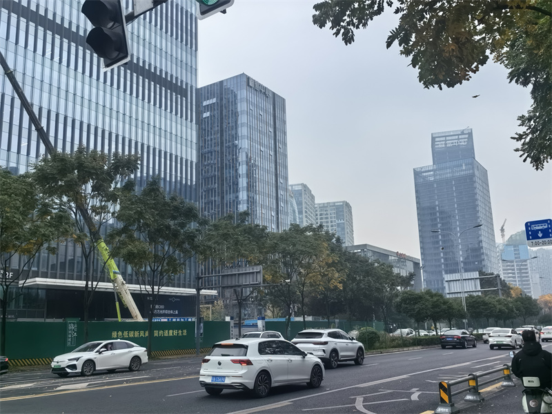  成都环球汇蔚然中心 